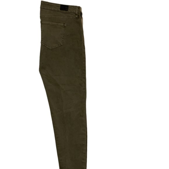 Celebrity Pink Skinny Ankle Flower Jeans - Picture 3 of 9